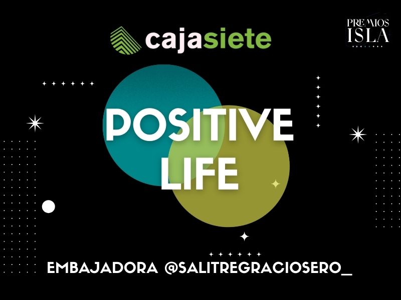 Positive Life Premios Isla 2024