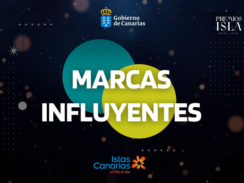 MARCAS INFLUYENTES 2025