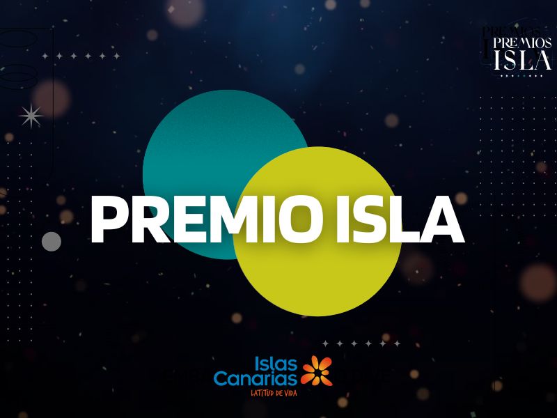 Premio Isla 2025