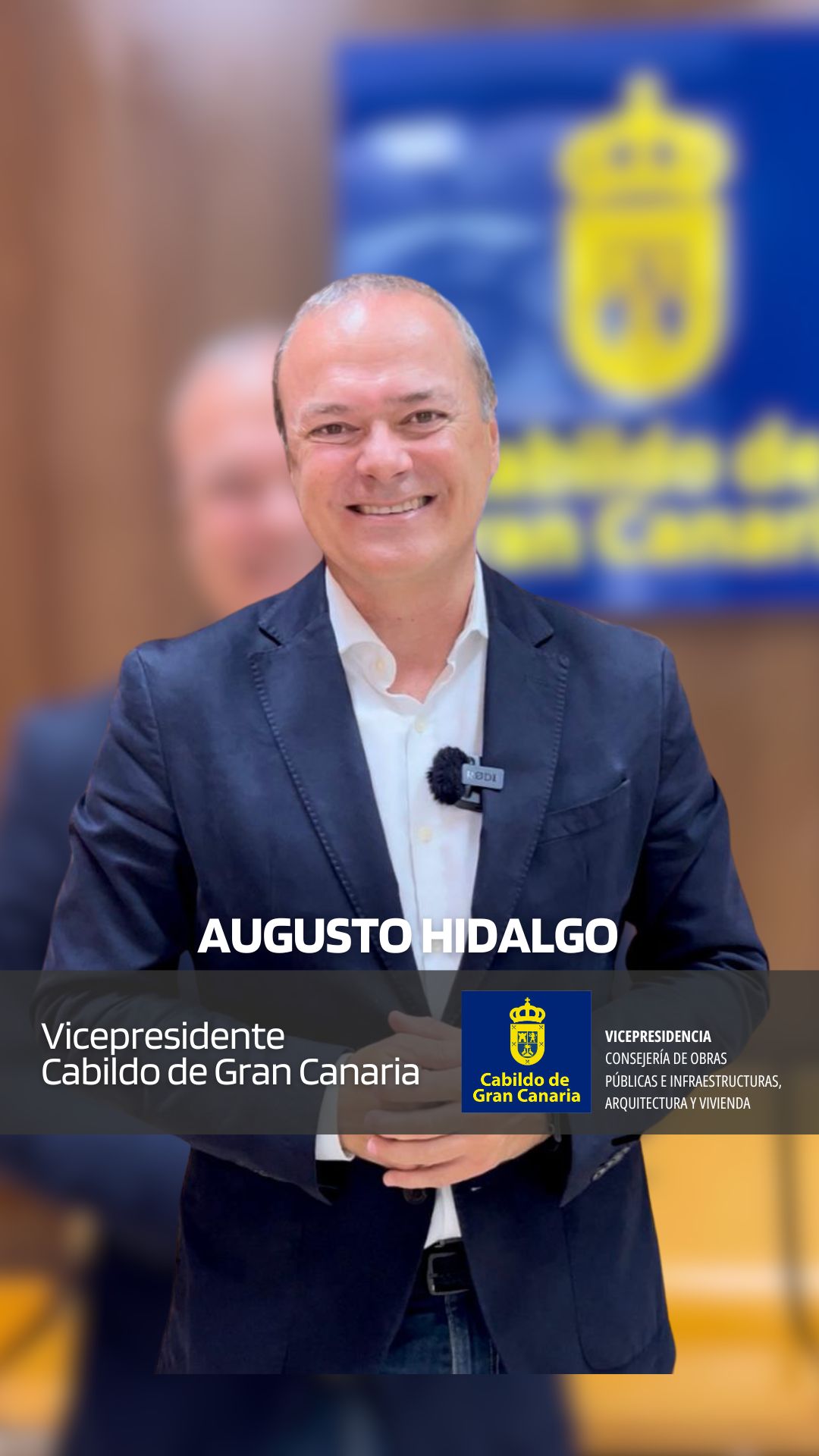 Cabildo de Gran Canaria y Premios Isla