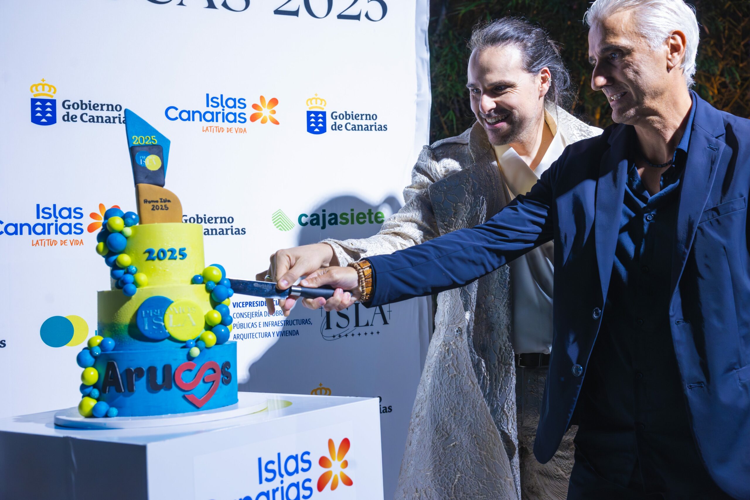 Festival Premios Isla Arucas 2025