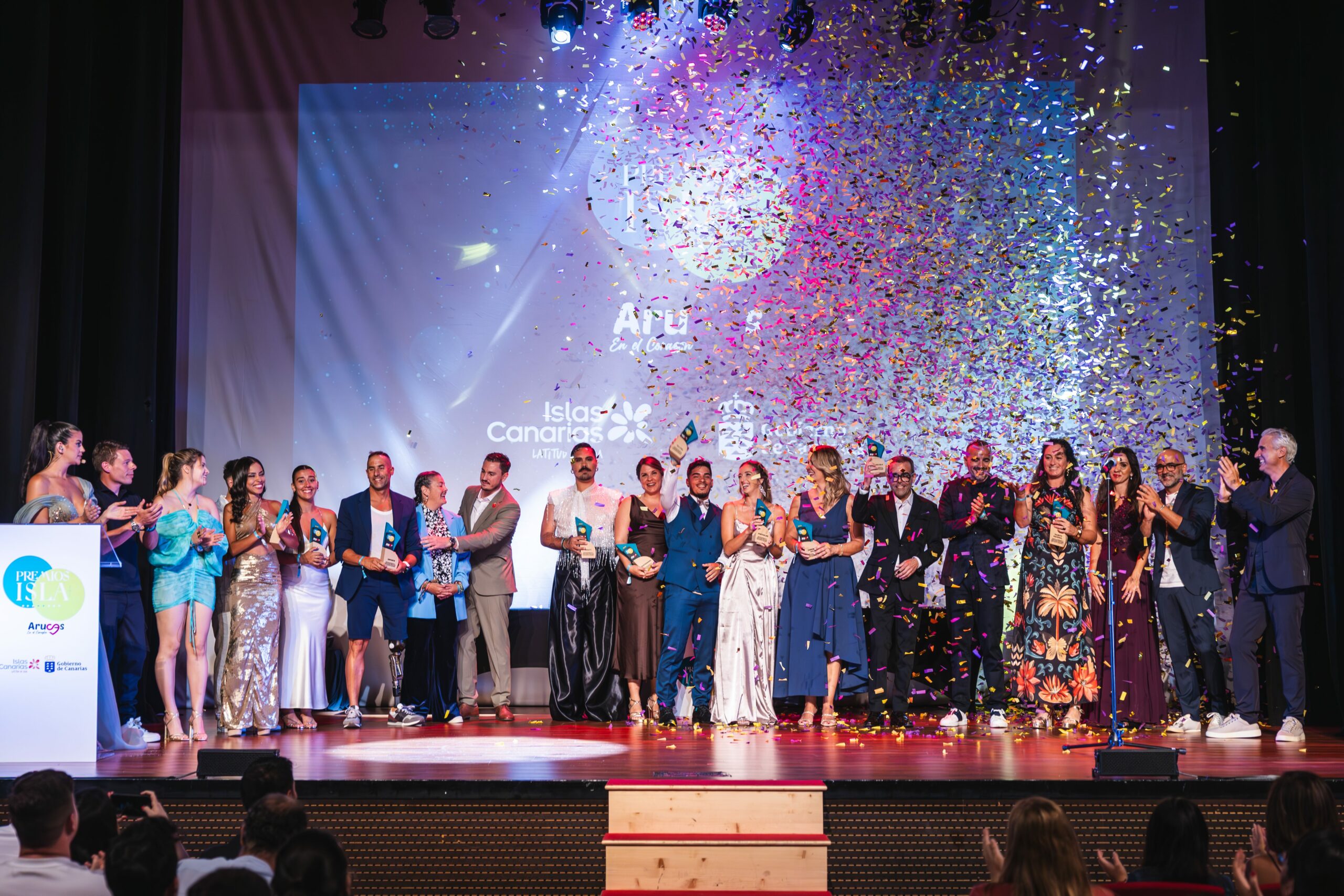 Premios Isla Arucas 2025