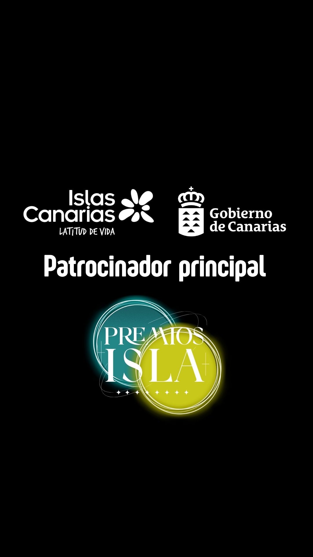 Promotur Turismo de Canarias patrocinador principal de la 5ª edición de los Premios ISLA 2026