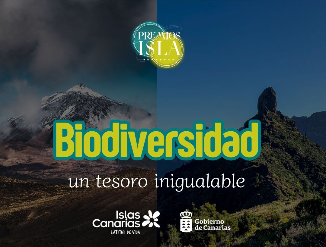 Biodiversidad y medio natural: un compromiso presente en la 5ª edición de Premios Isla