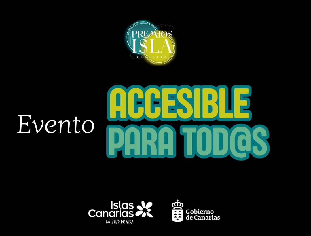 EVENTO ACCESIBLE EVENTO PARA TOD@S