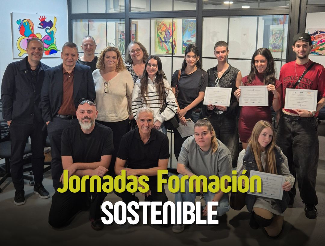 Reforzamos la apuesta por la moda sostenible con una formación en comunicación ética y consumo responsable