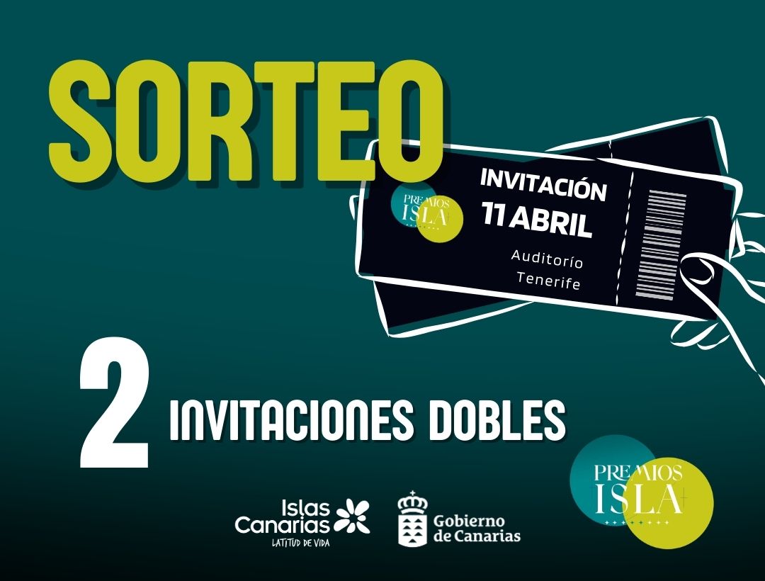 SORTEO 2 Entradas Dobles