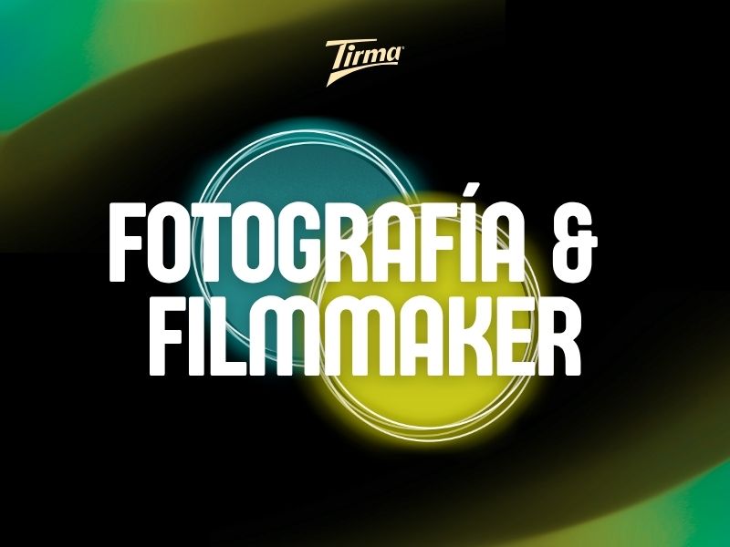 Fotografía y Filmmaker